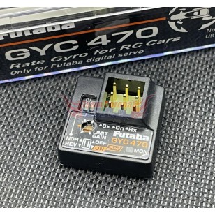 Futaba GYC 470 SR Mode All-Purpose Gyro System